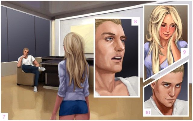 試し読み 2