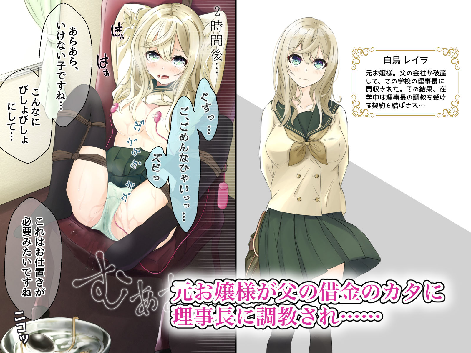 試し読み 2
