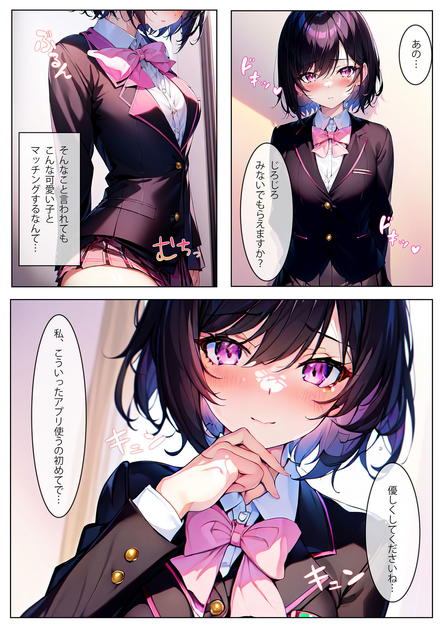 試し読み 4