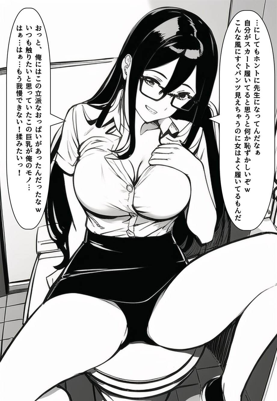 試し読み 4