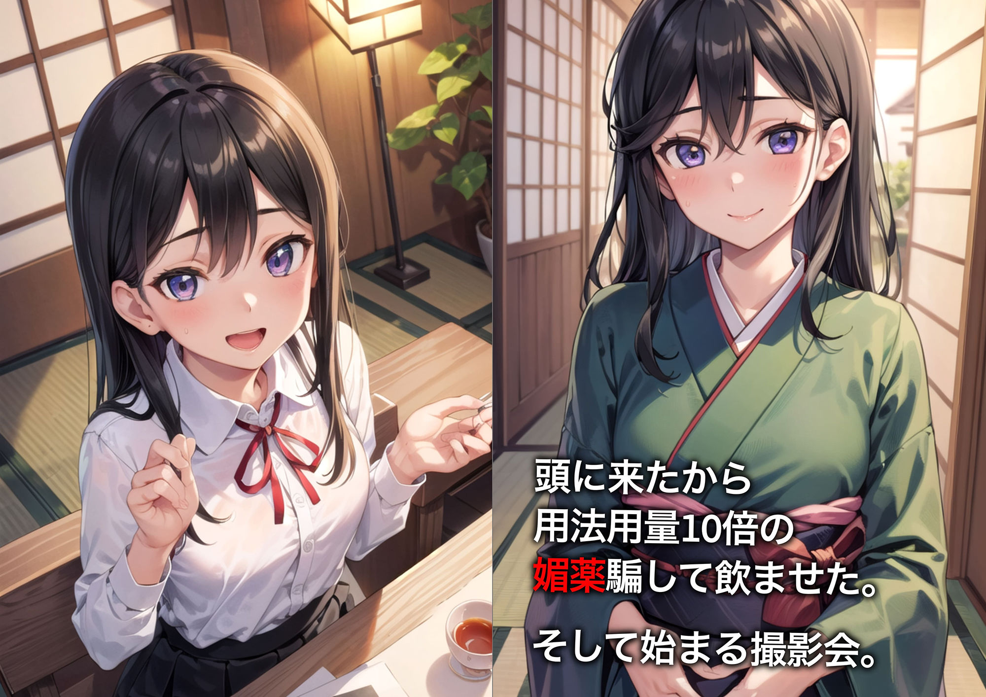 試し読み 3