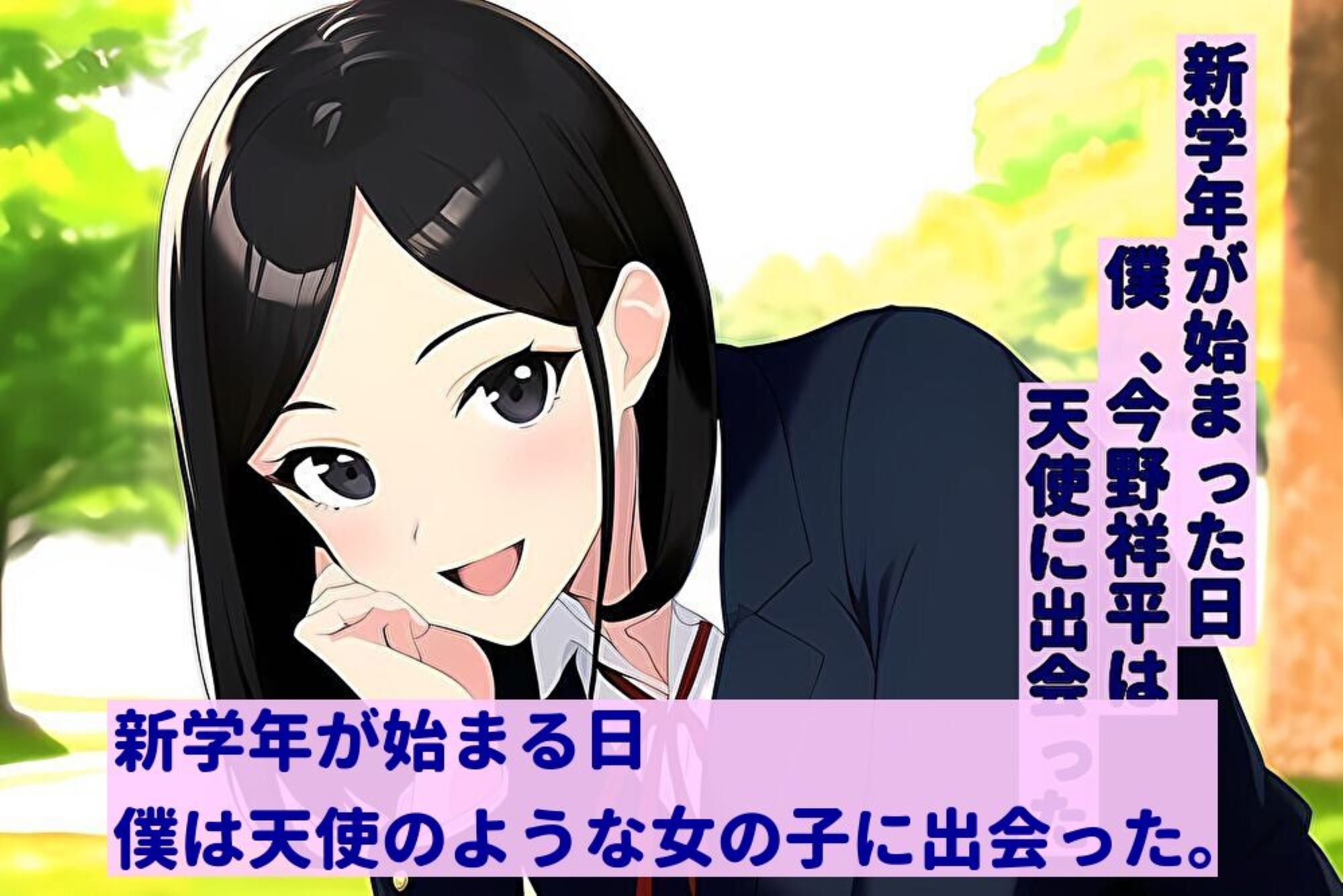 試し読み 1