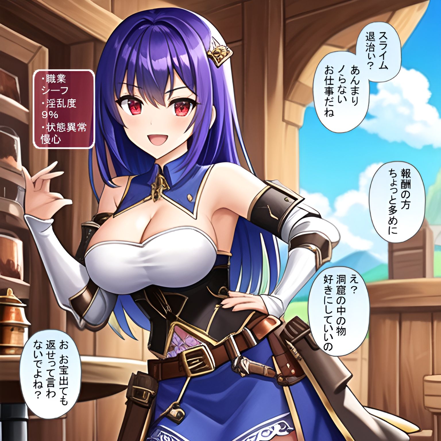 試し読み 8