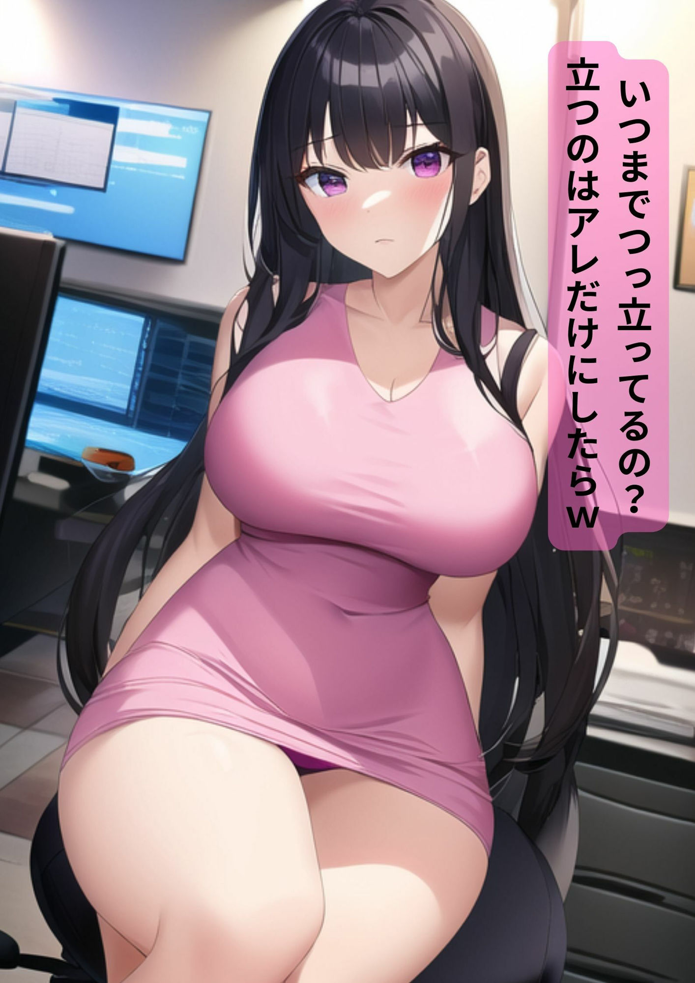 試し読み 3