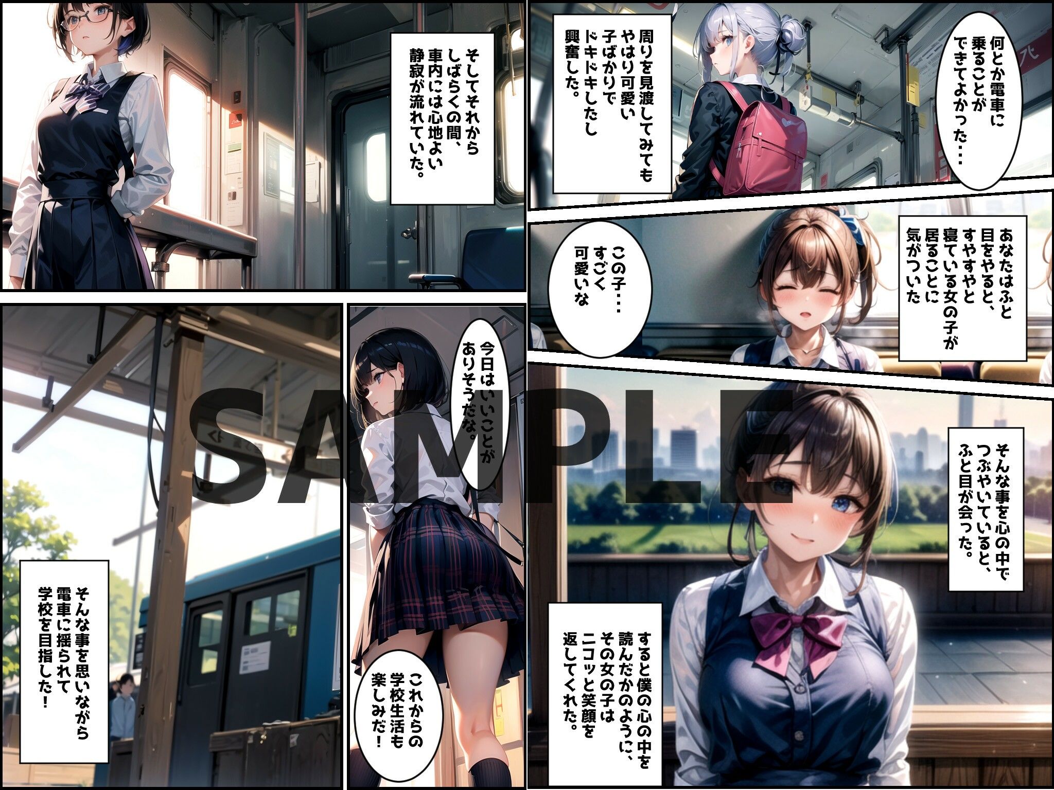 試し読み 4
