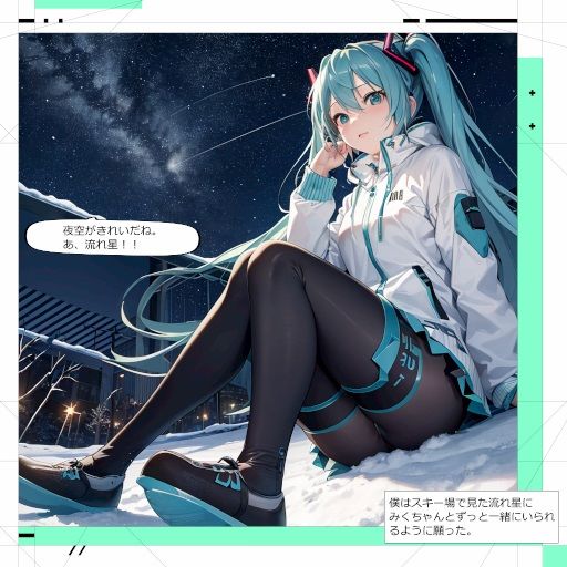 試し読み 4
