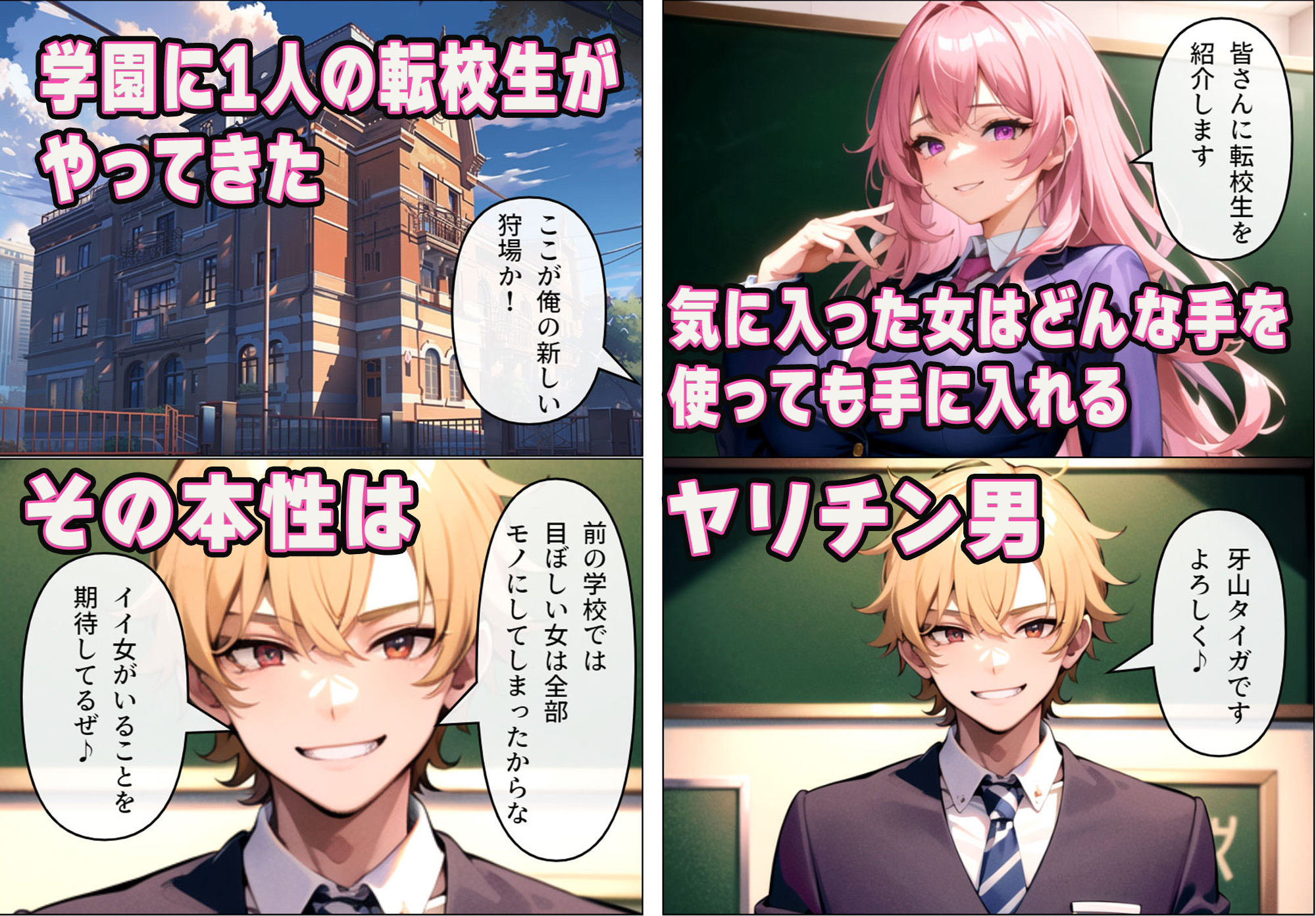 試し読み 1