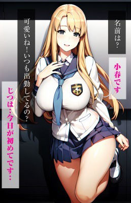 試し読み 1