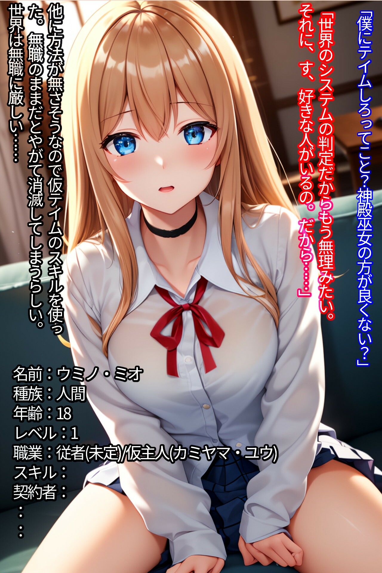 試し読み 3