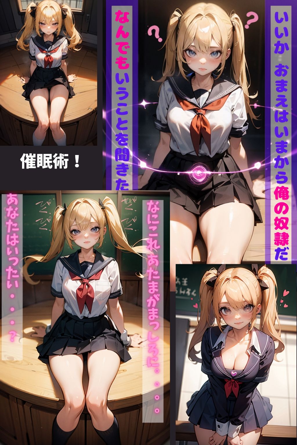試し読み 4
