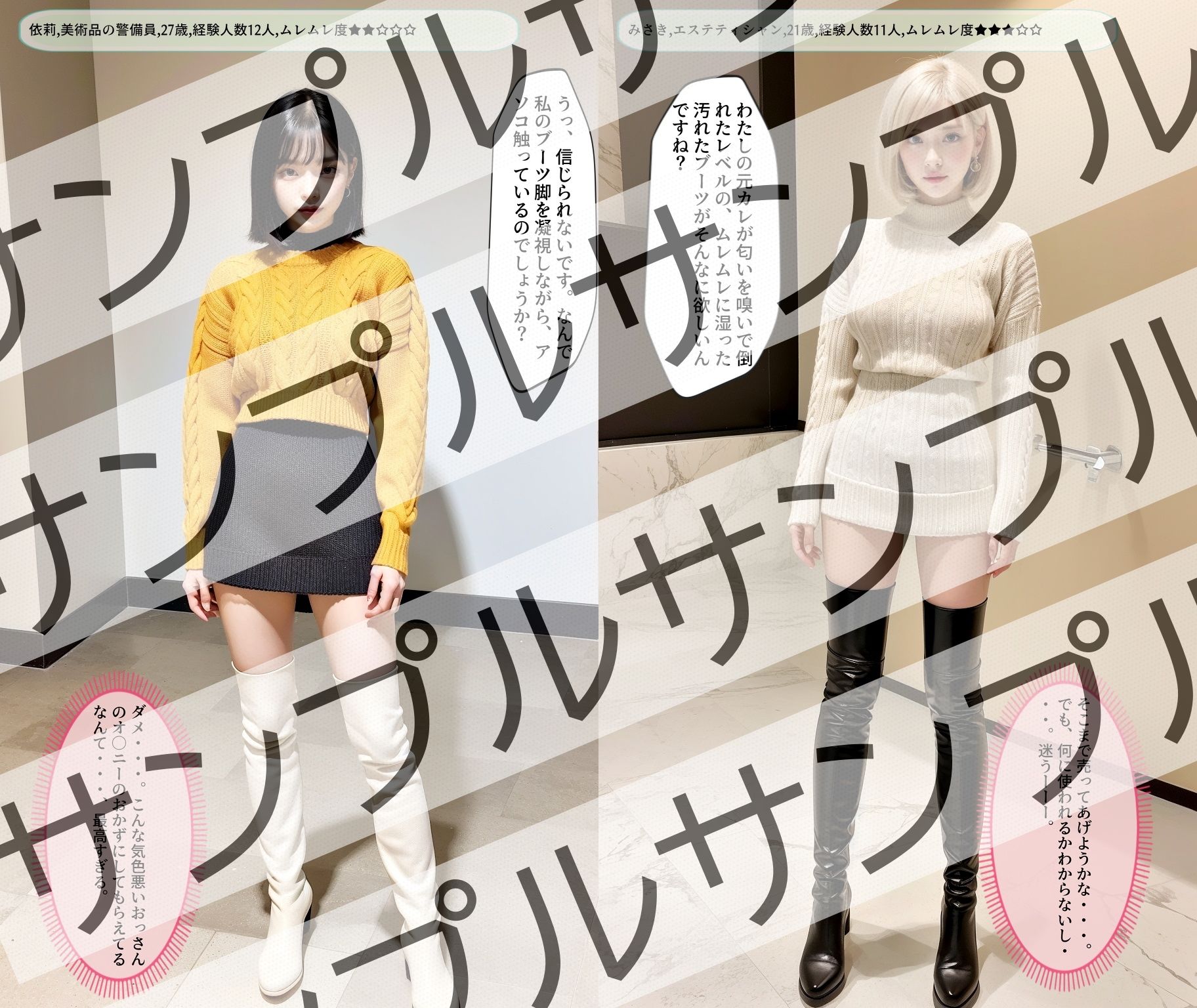 試し読み 2