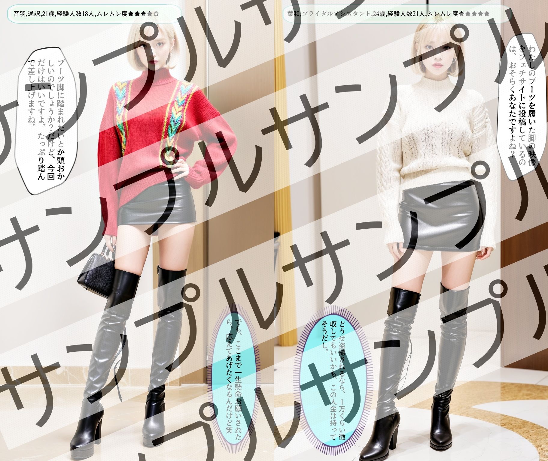 試し読み 4