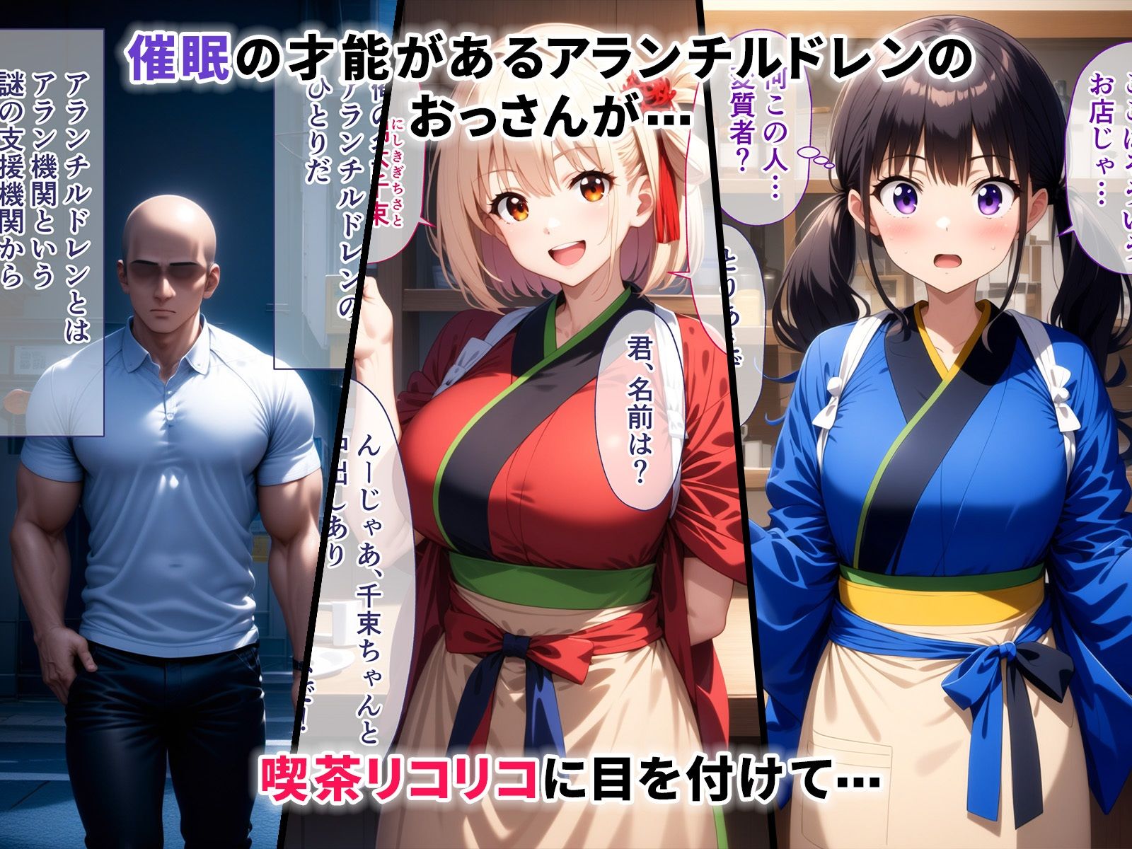 試し読み 1