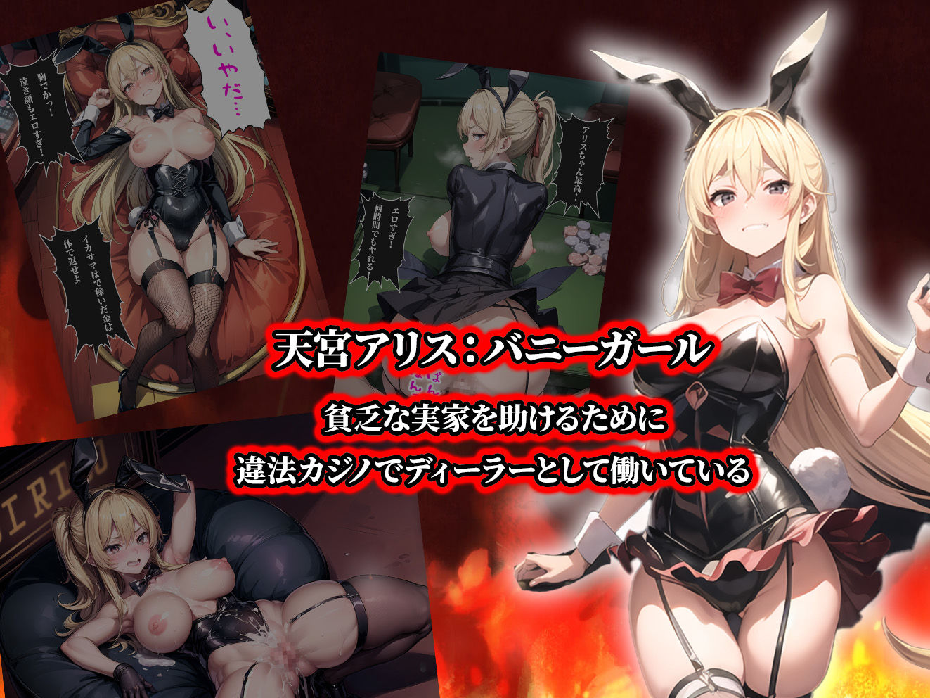 試し読み 4