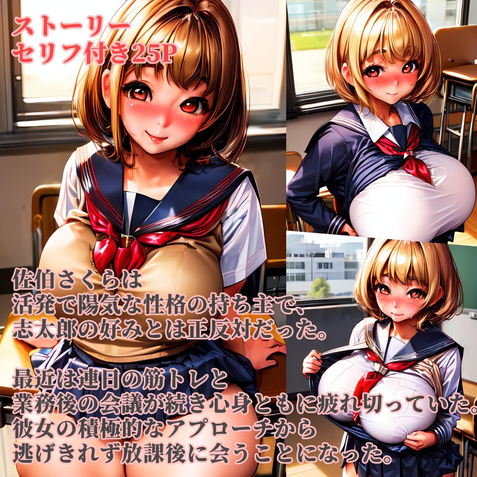 試し読み 4