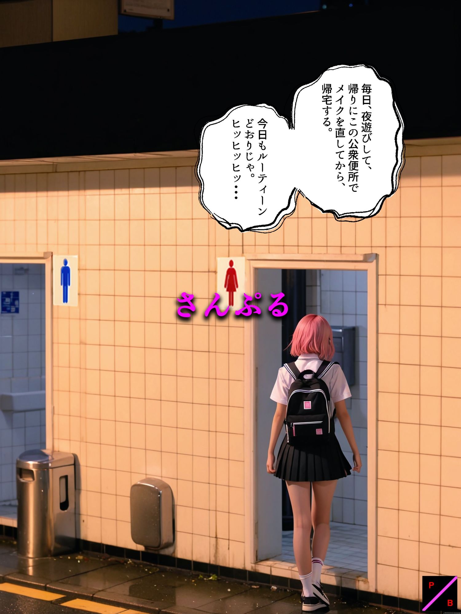 試し読み 2