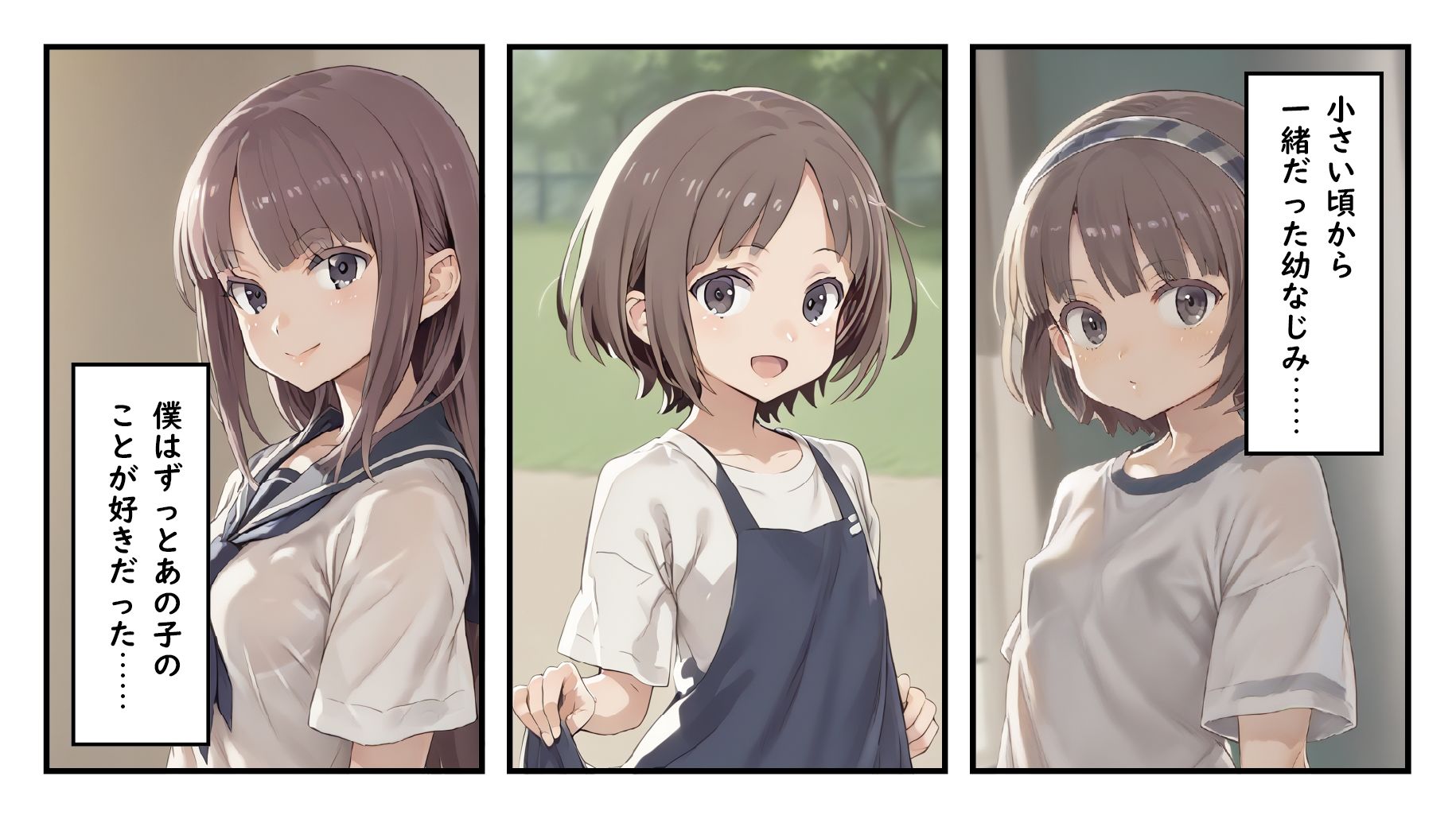 試し読み 3