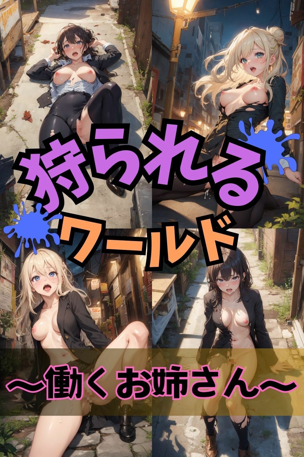 試し読み 4