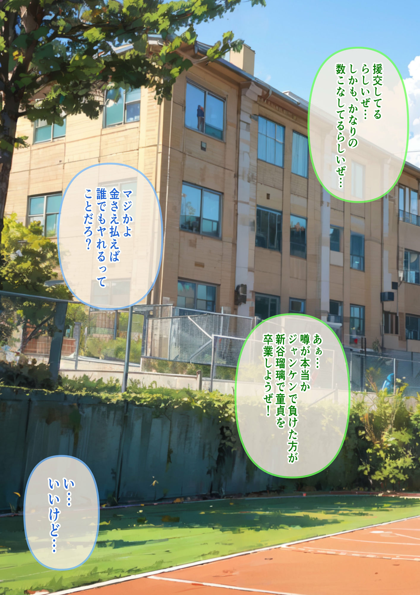 試し読み 4
