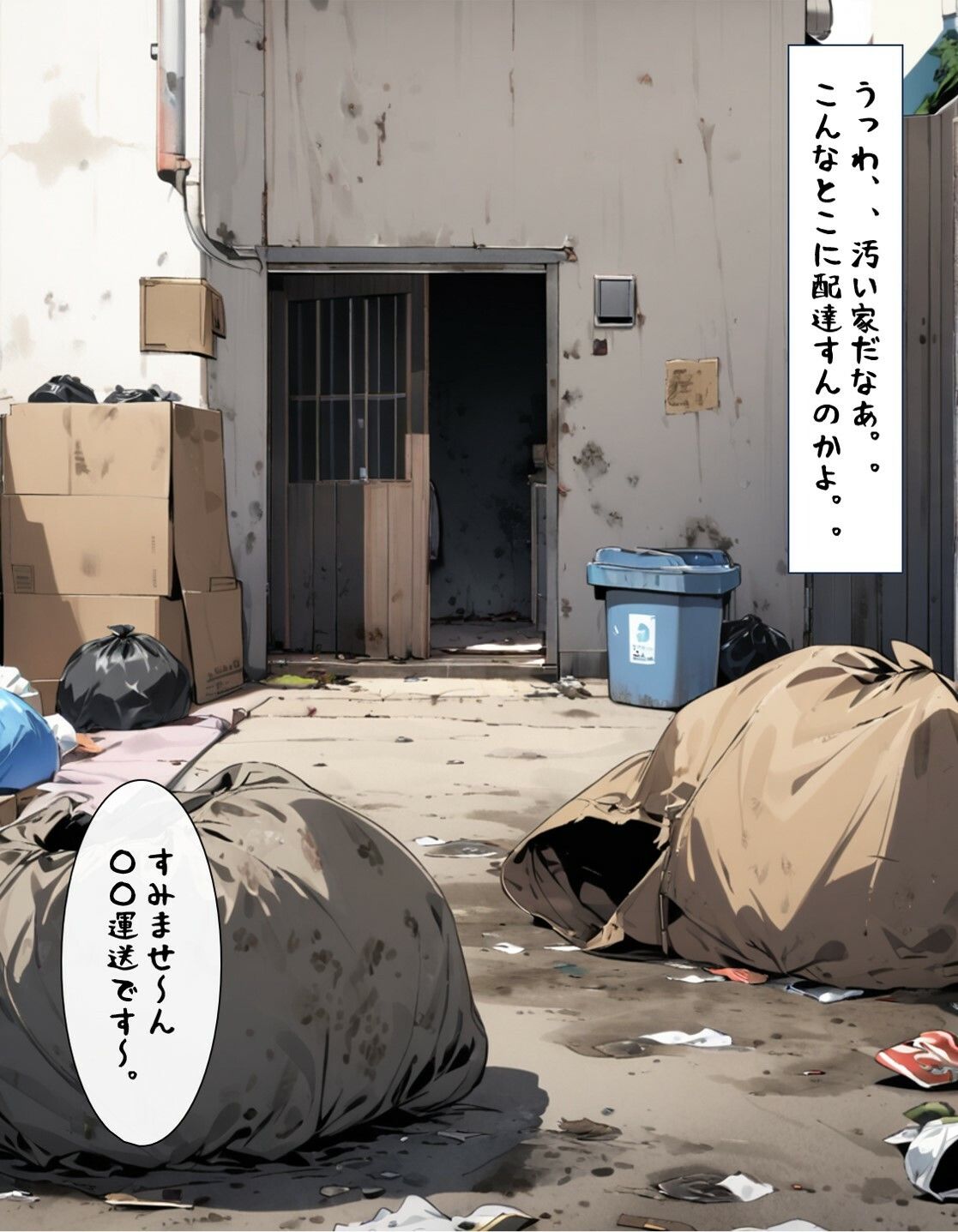 試し読み 2