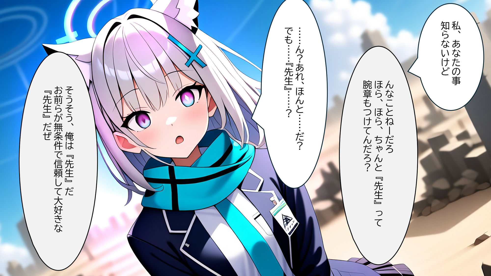試し読み 3