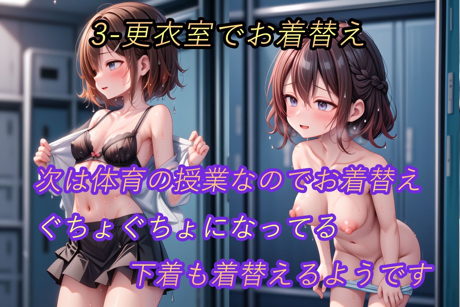 試し読み 3