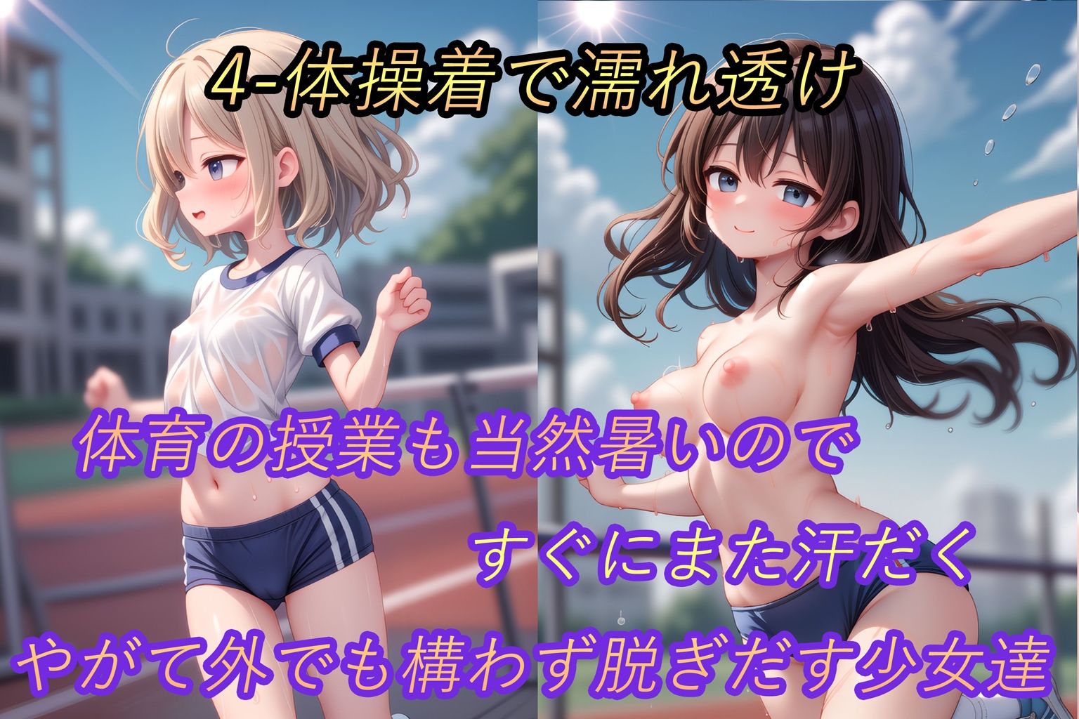 試し読み 4