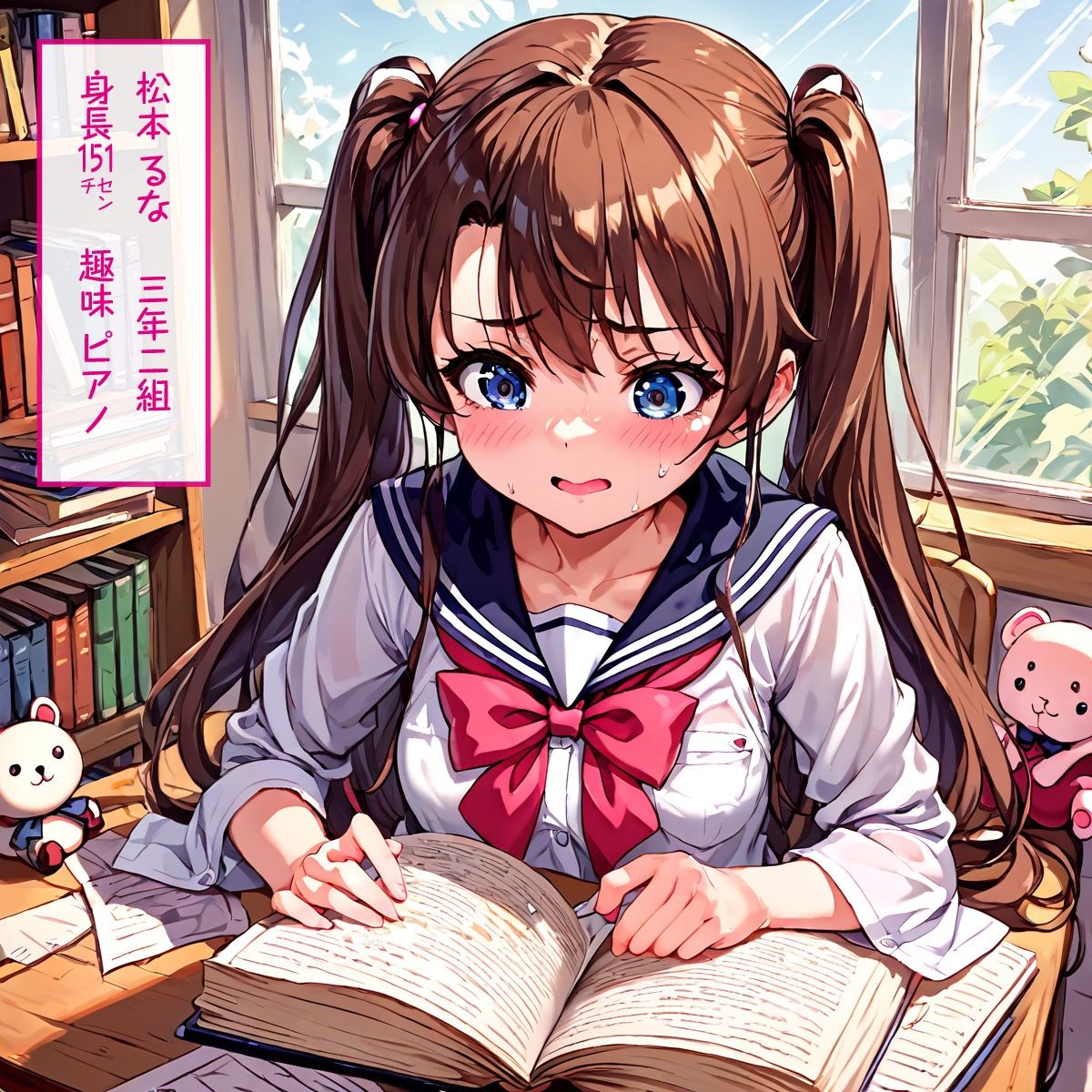 試し読み 3