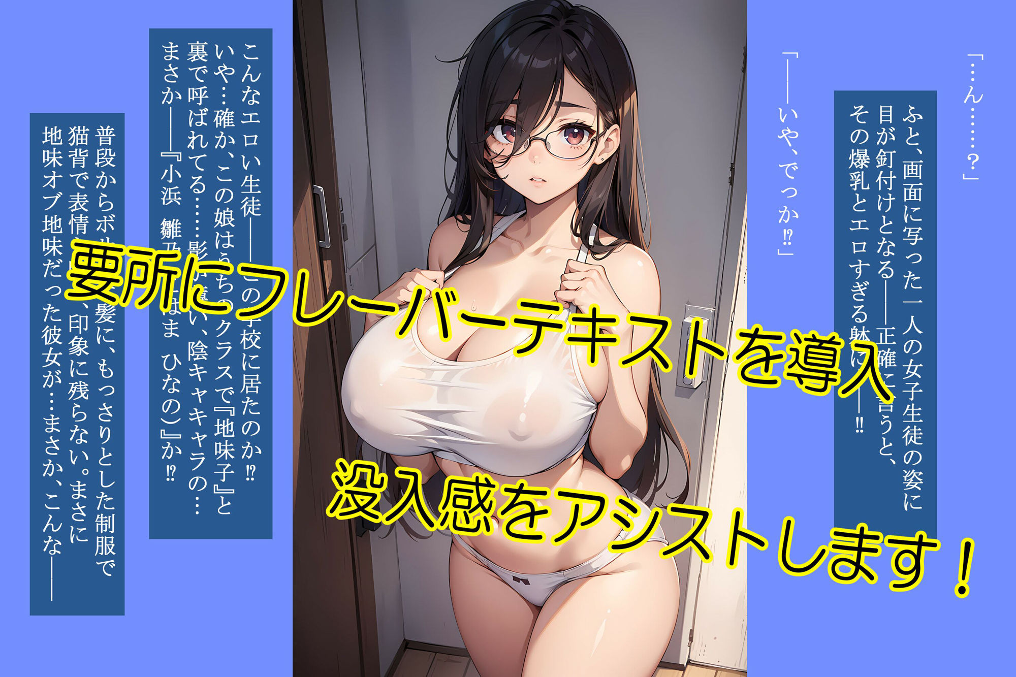 試し読み 4