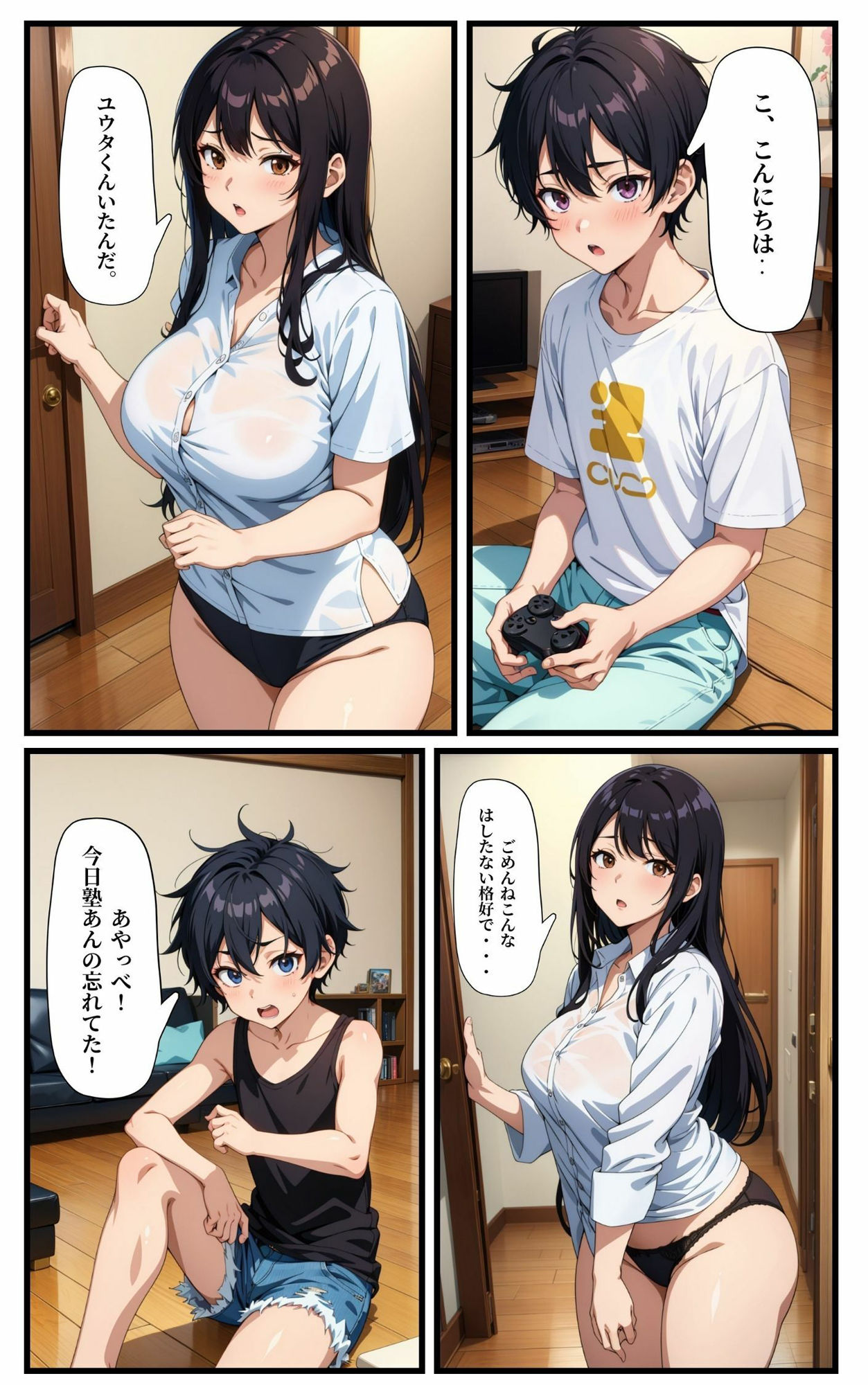 試し読み 2