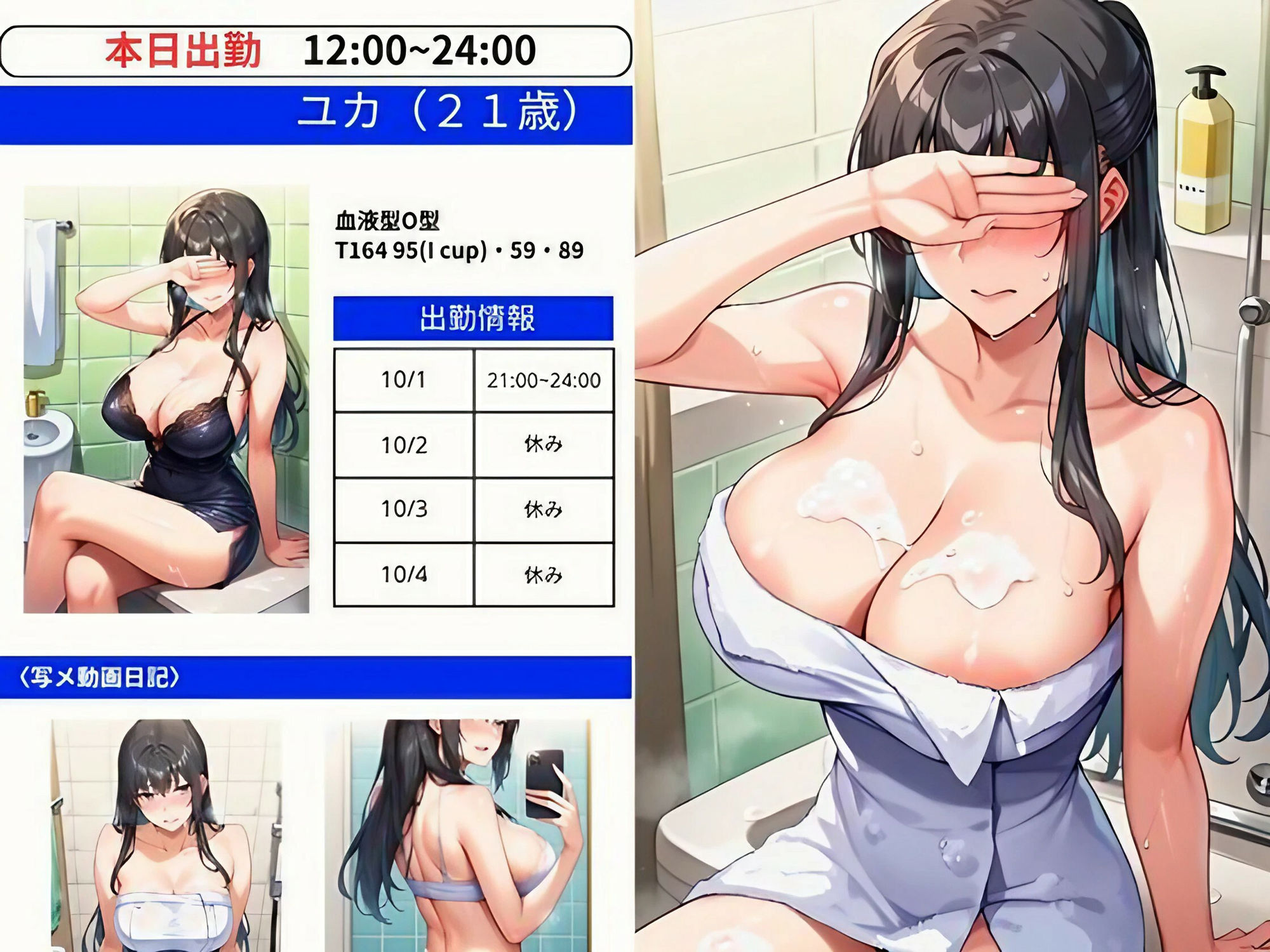 試し読み 3