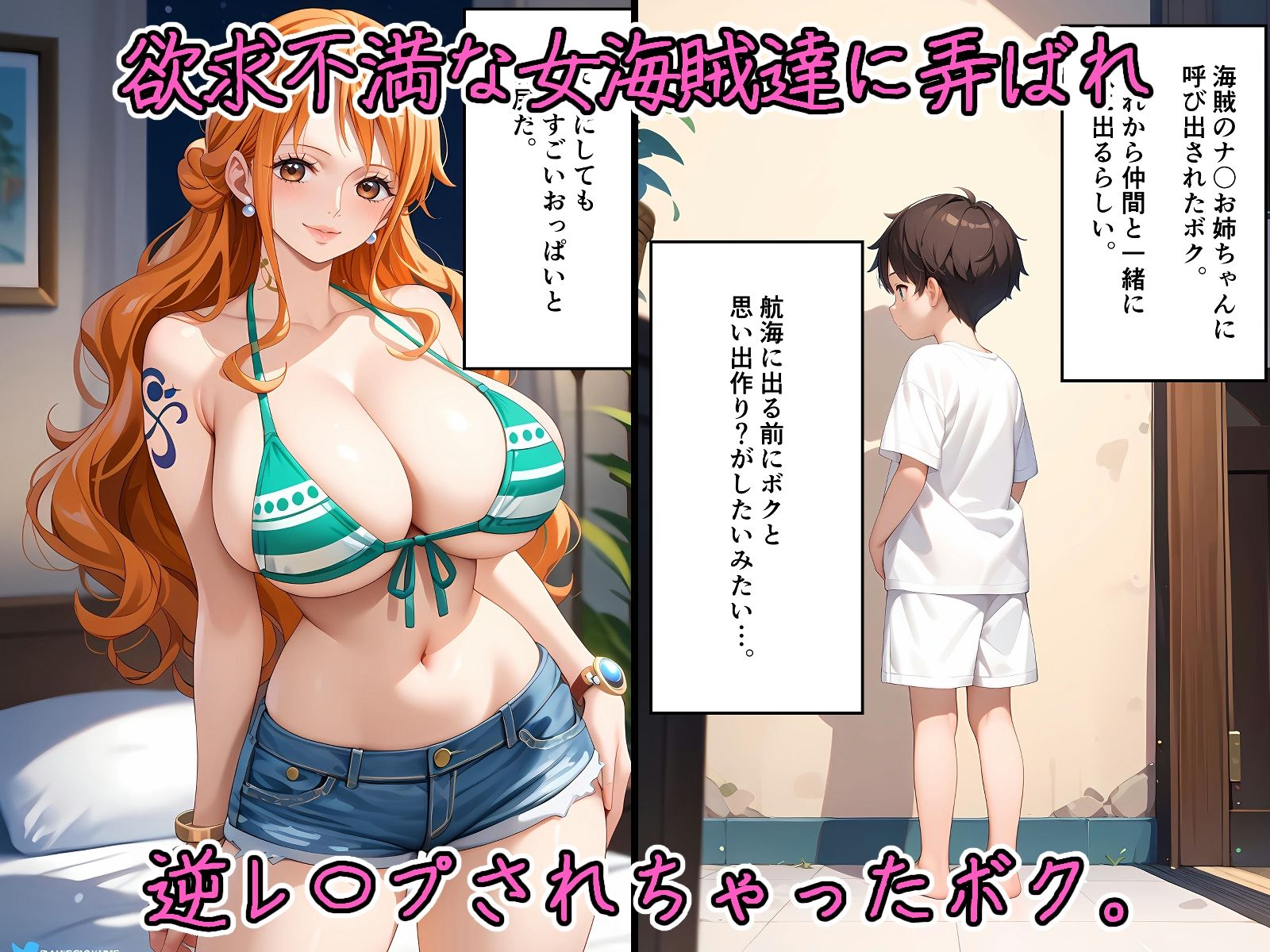 試し読み 1