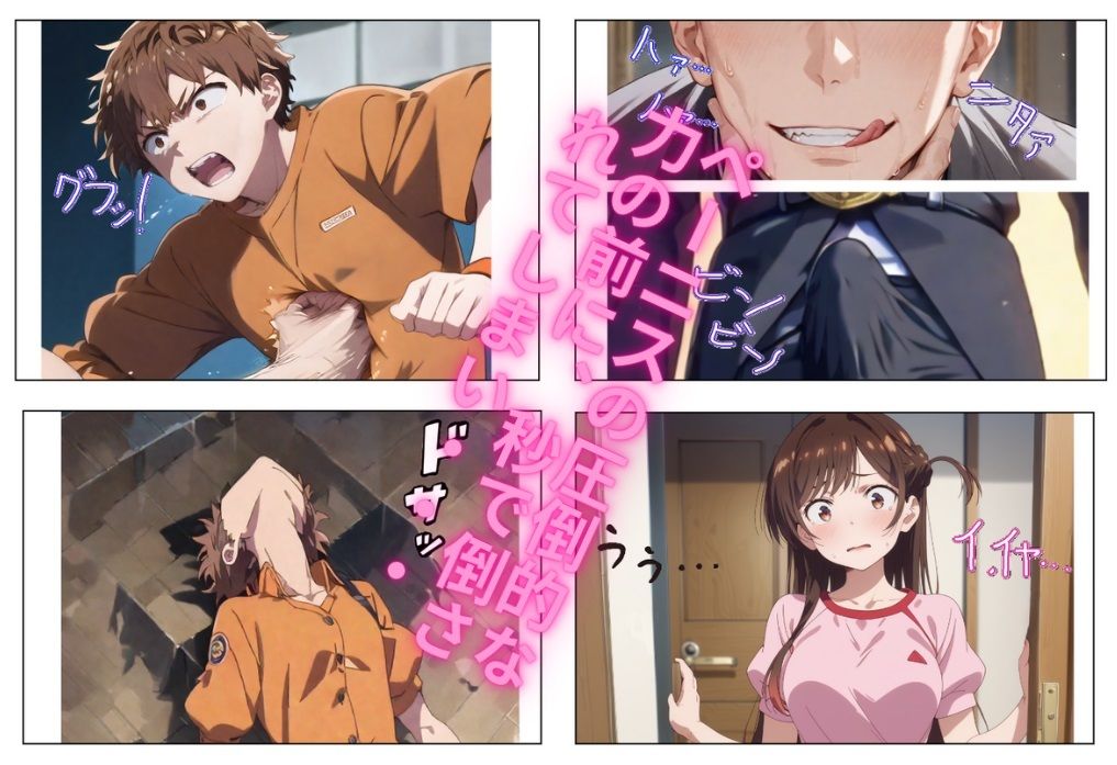 試し読み 3