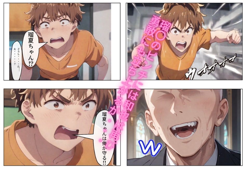 試し読み 2