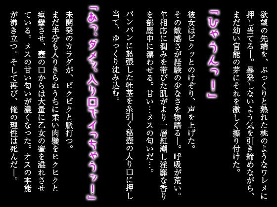 試し読み 4