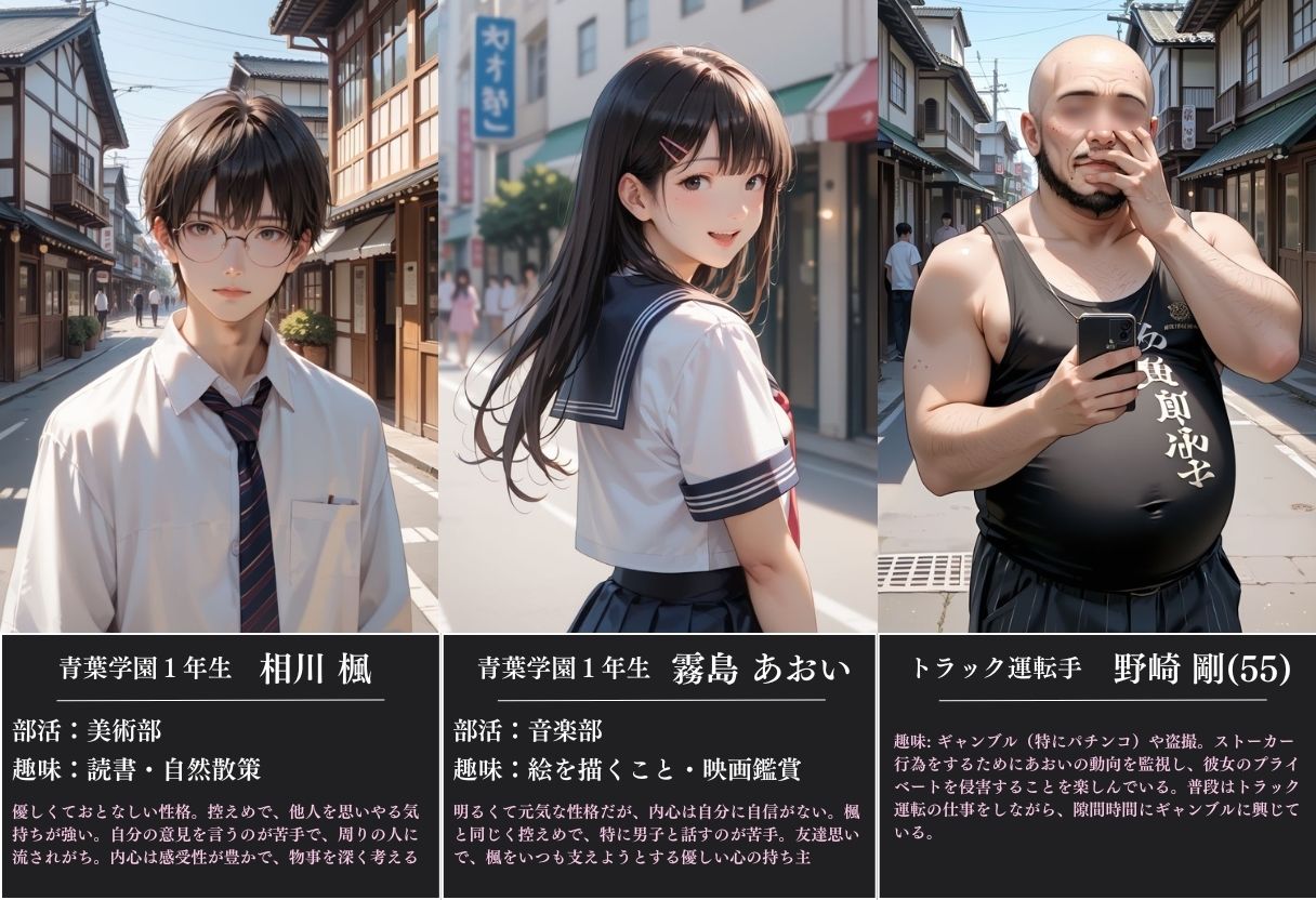 試し読み 2