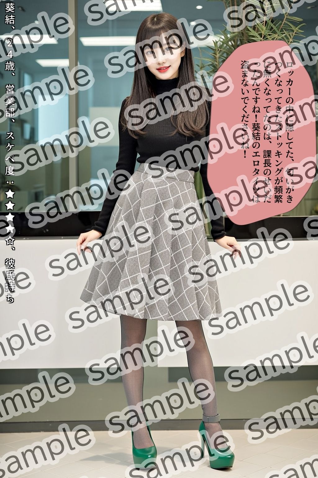 試し読み 4