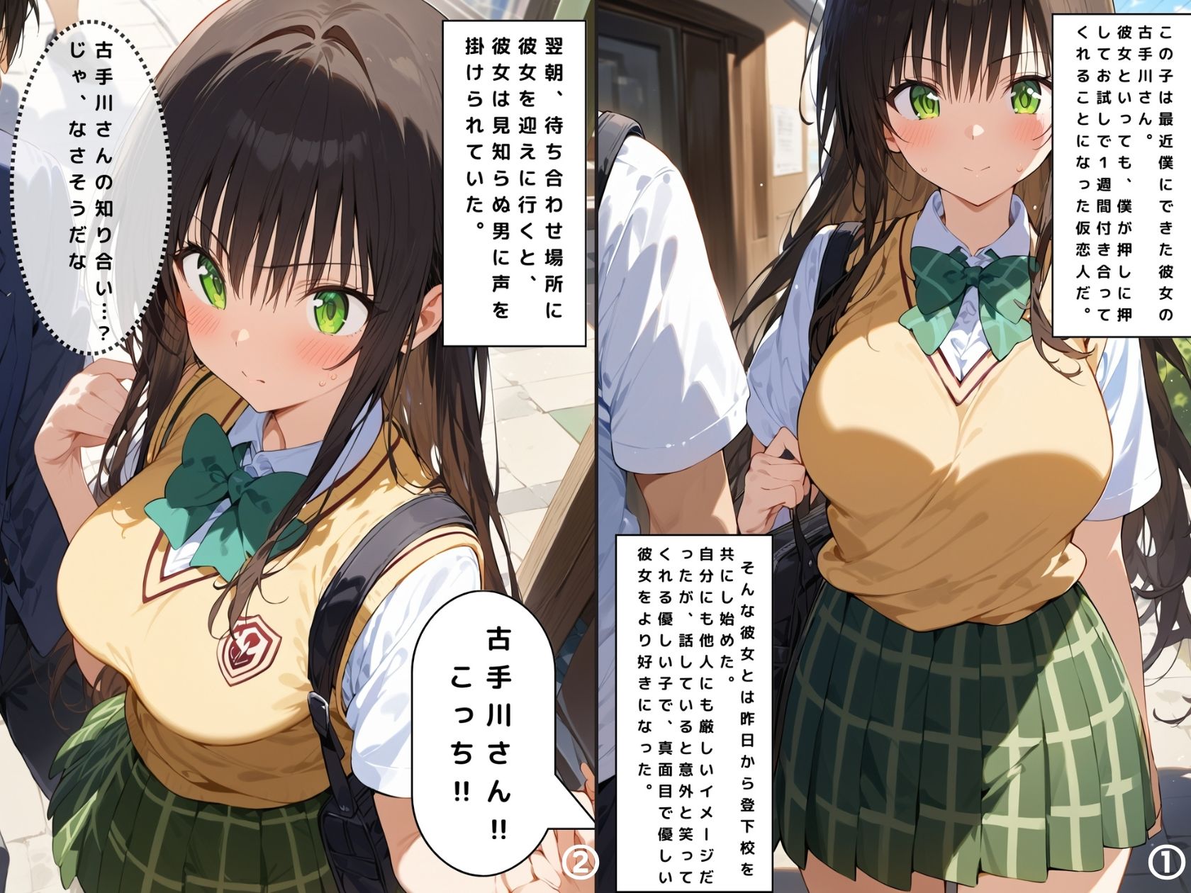 試し読み 1