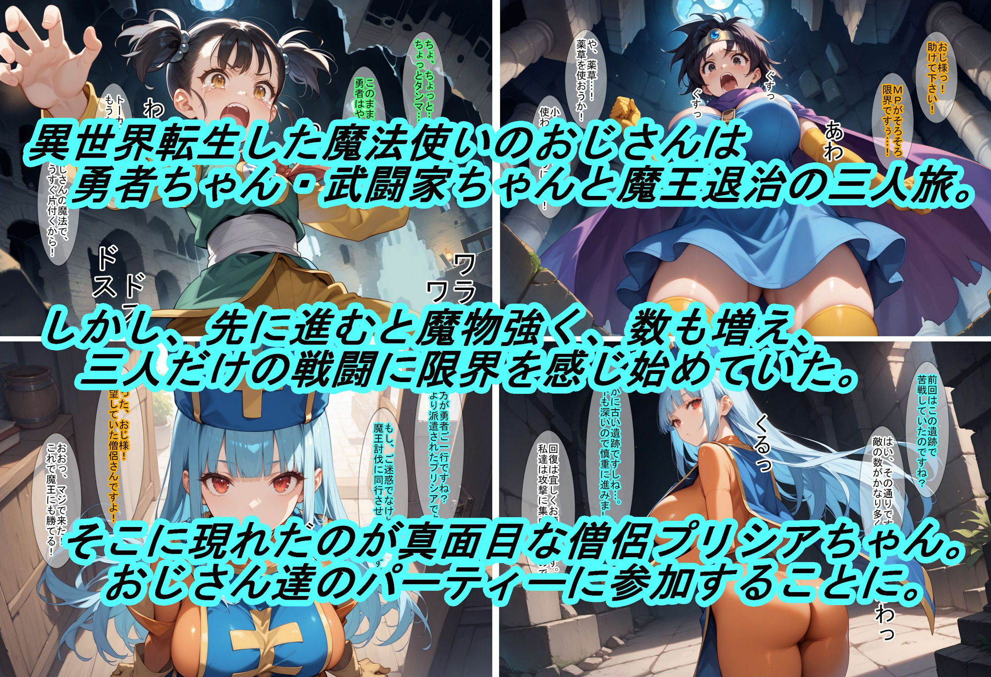 試し読み 1