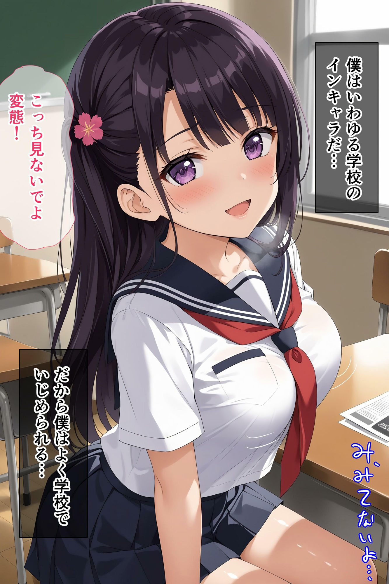 試し読み 4