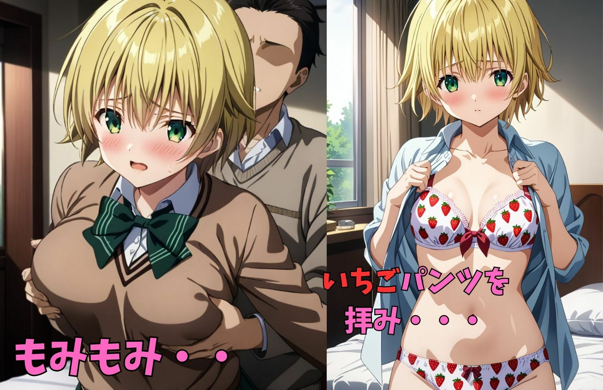 試し読み 4