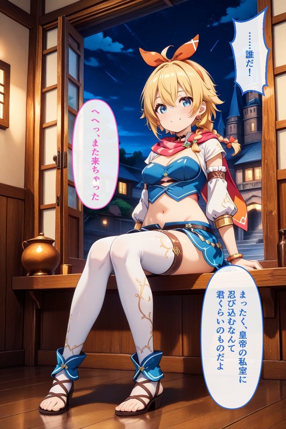 試し読み 8
