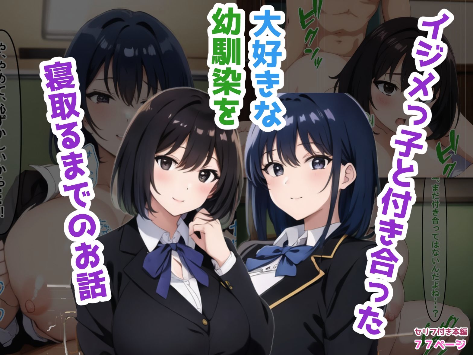 試し読み 4