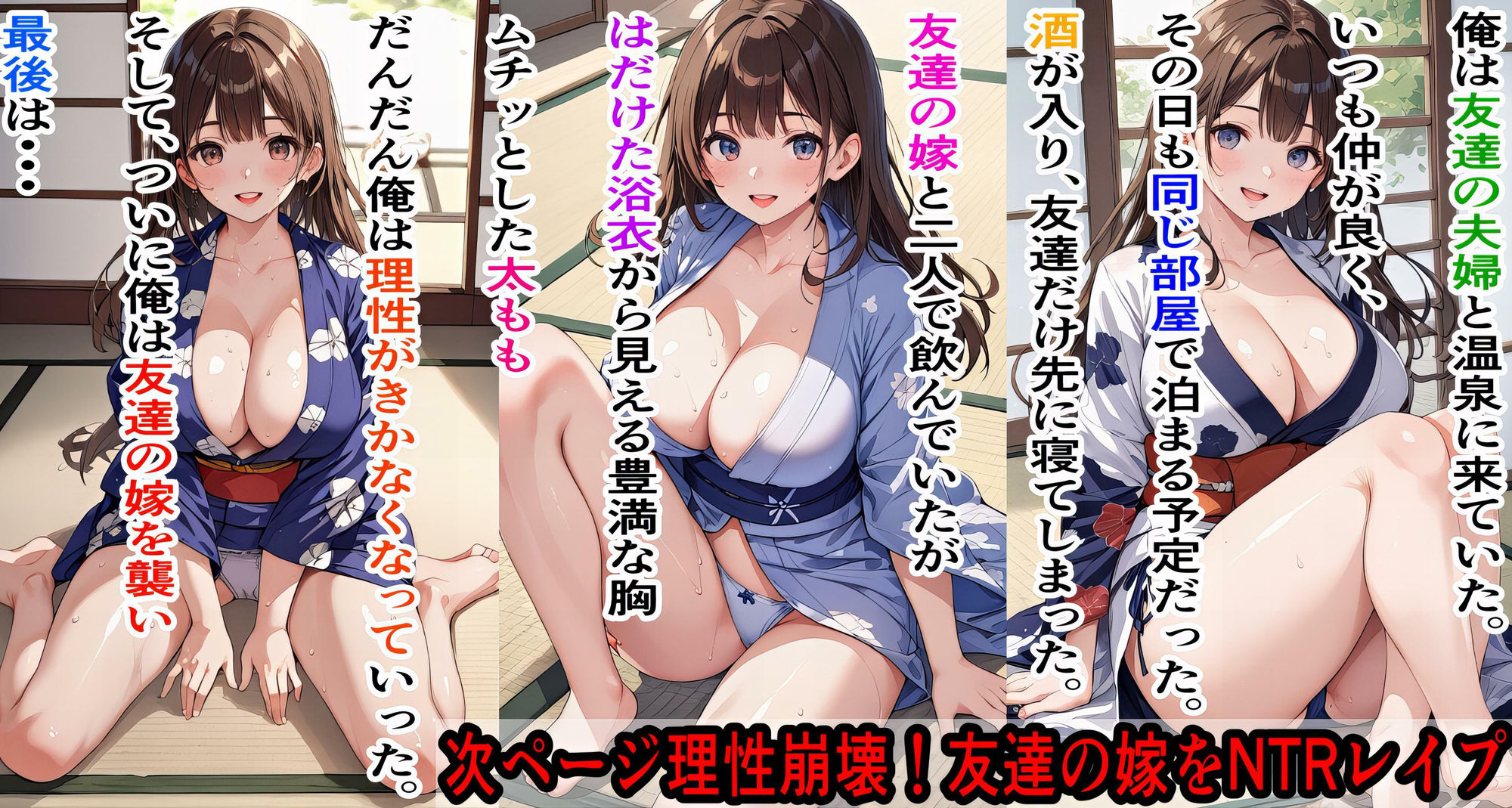試し読み 4