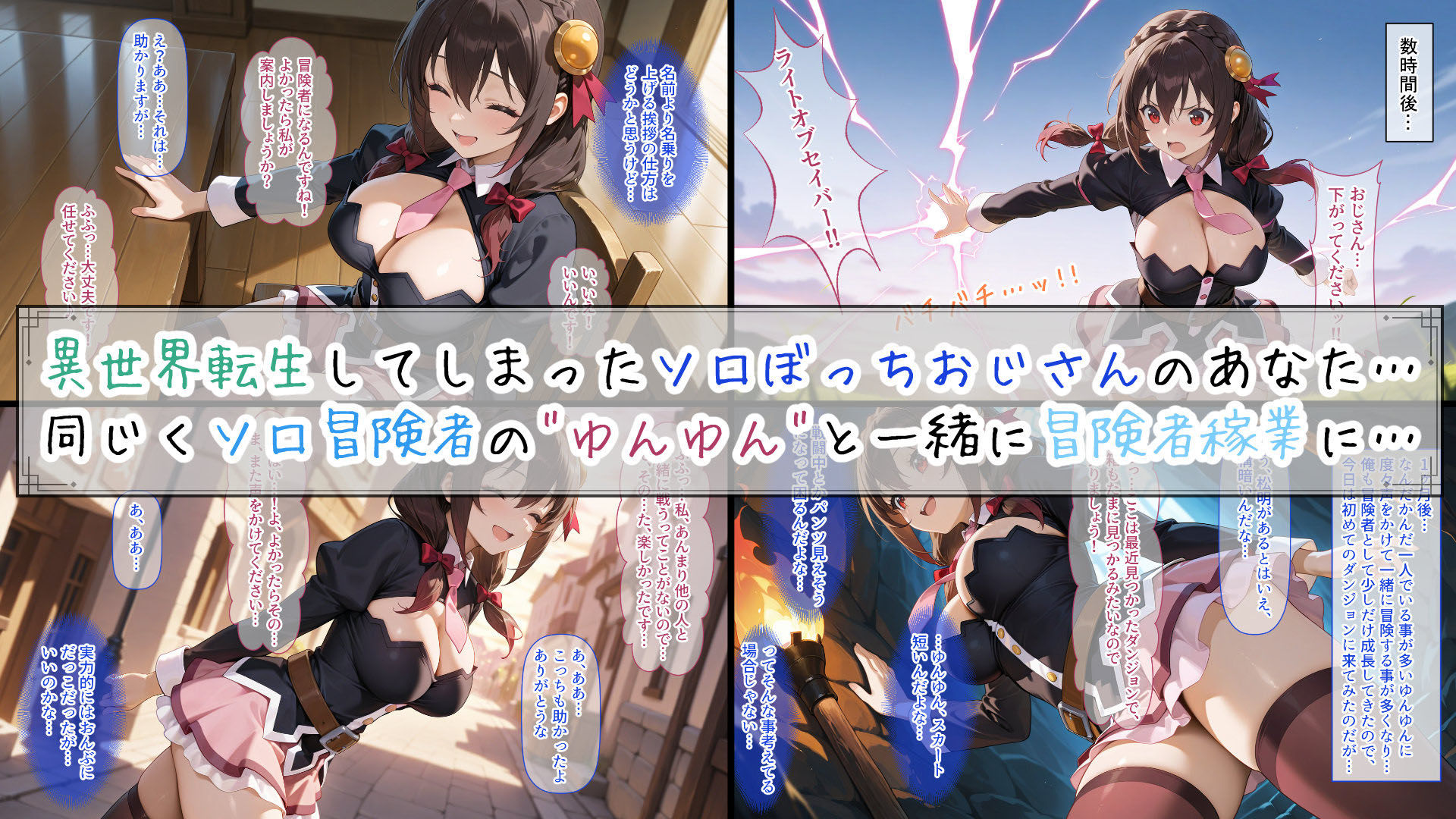 試し読み 1