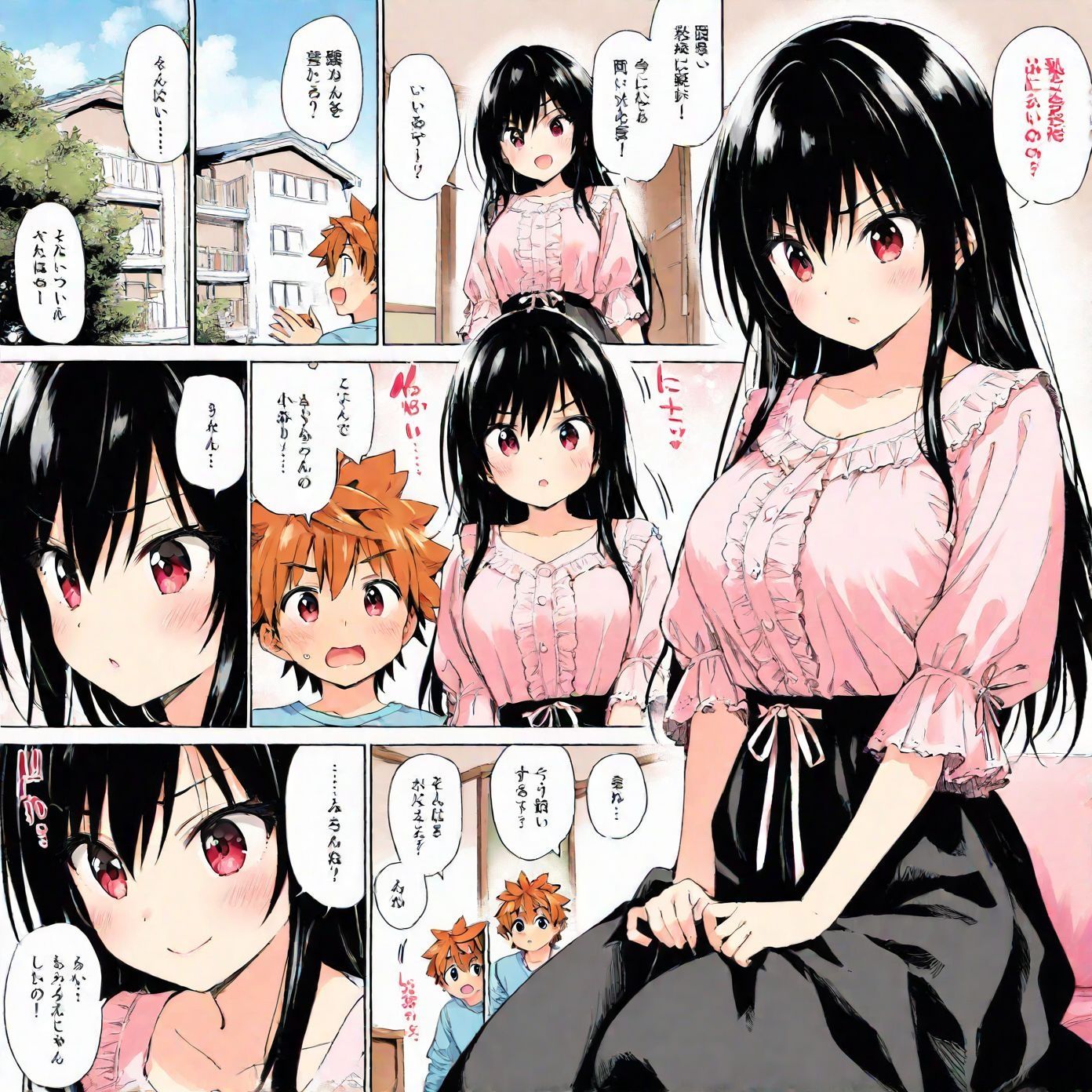 試し読み 4