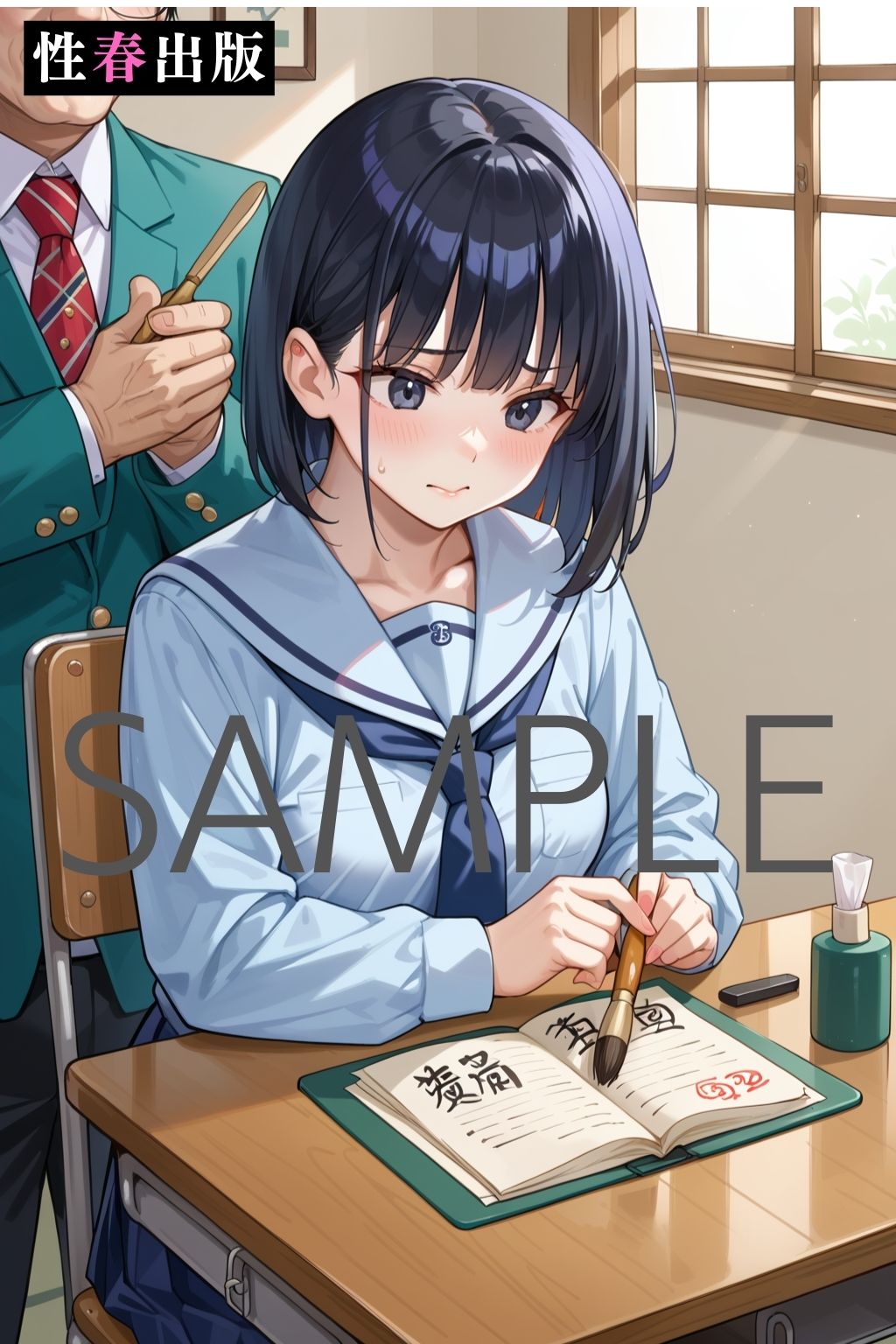 試し読み 4