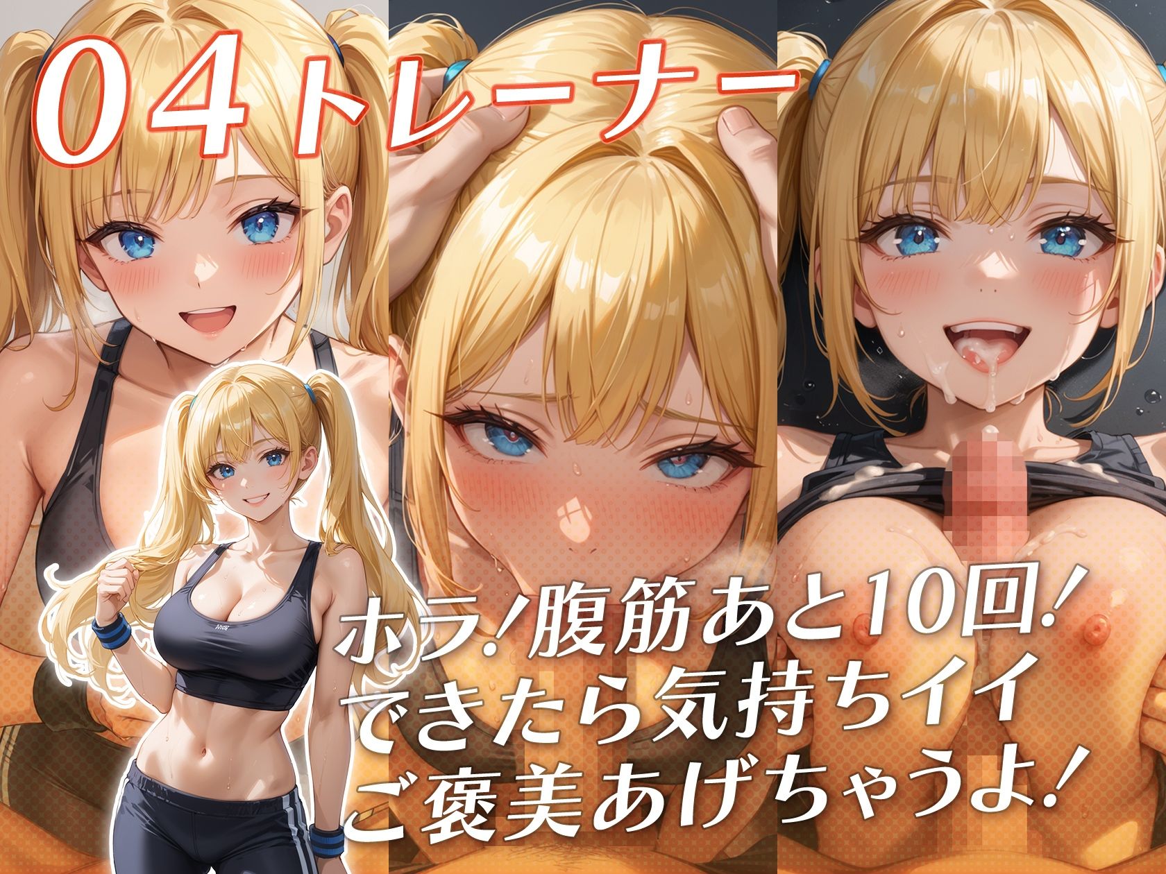 試し読み 4