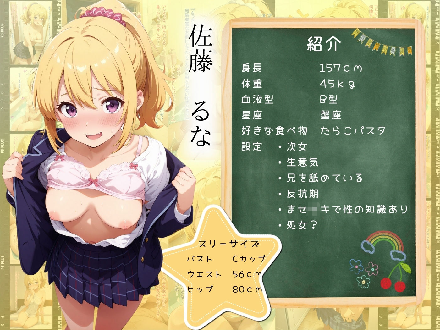 試し読み 2