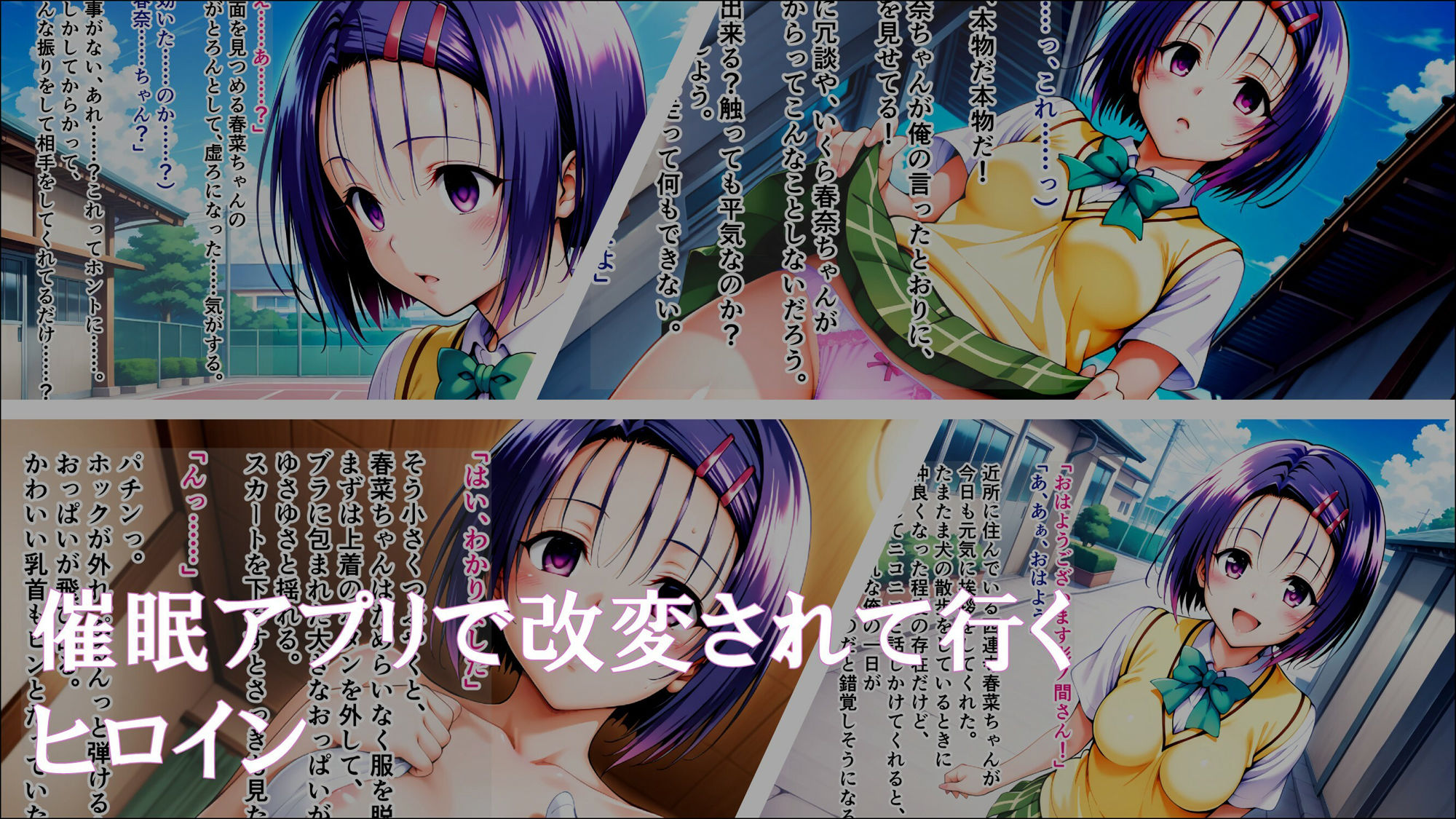試し読み 1